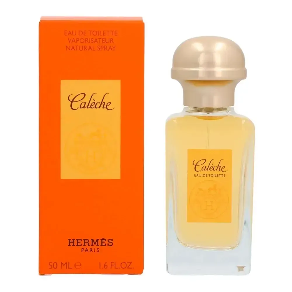 Женская парфюмерия Hermes Caleche Natural 50ml eau de cologne