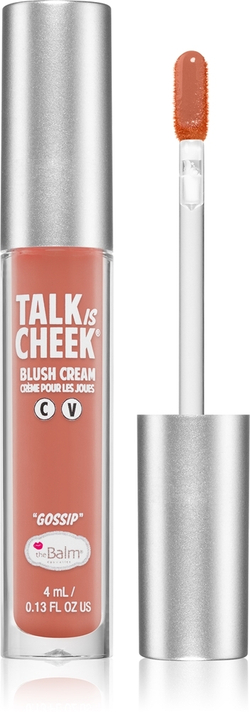 theBalm Talk is Cheek - Румяна кремового цвета, 4 ml