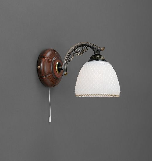 Одноламповое бра Reccagni Angelo A.8611/1