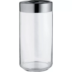 Alessi - Контейнер кухонный Джульета 1,5л. / артикул   LC10  / GTIN 8003299956715