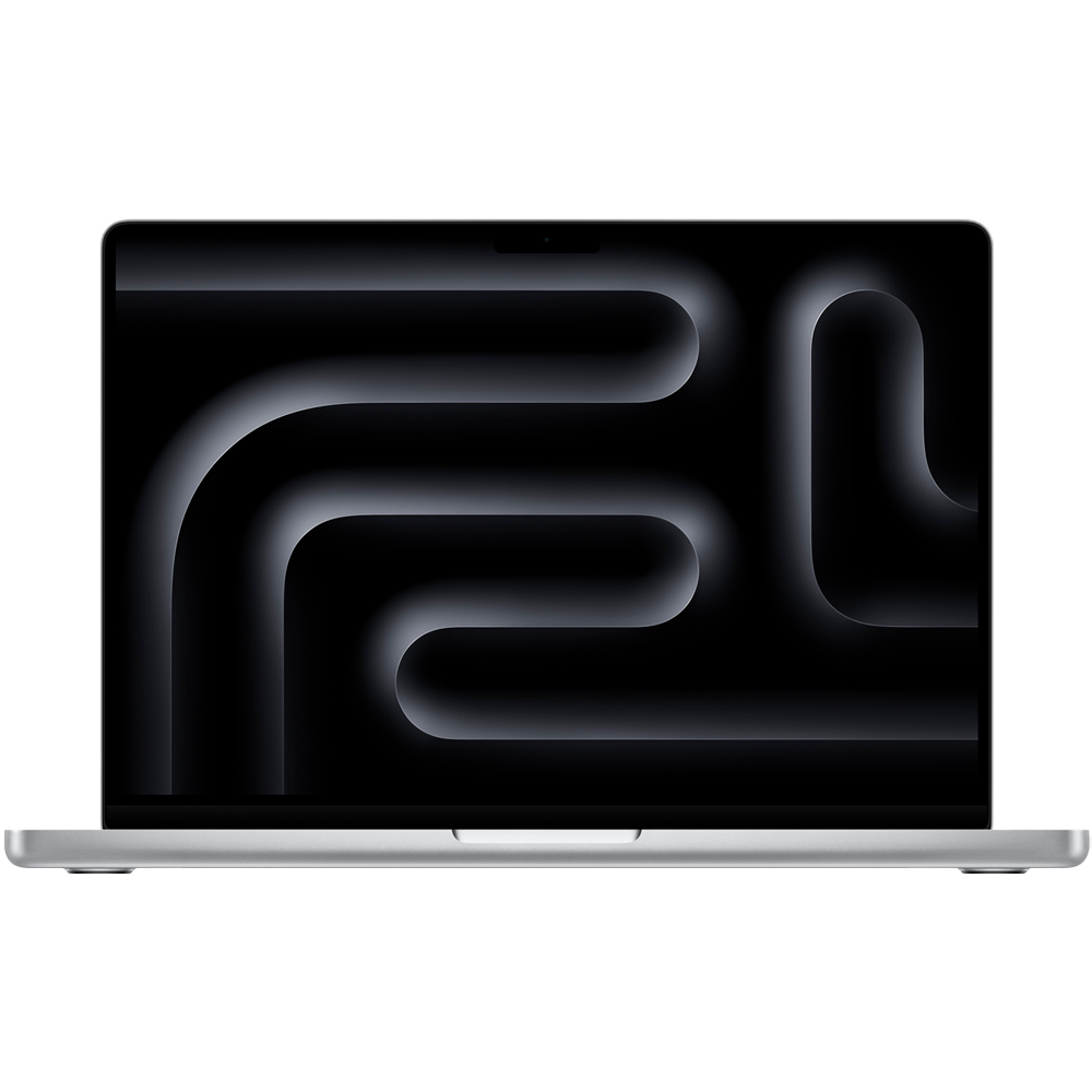 Ноутбук Apple MacBook Pro 14 (M5, 10C/10C) 32/1TB, Silver (Серебристый)