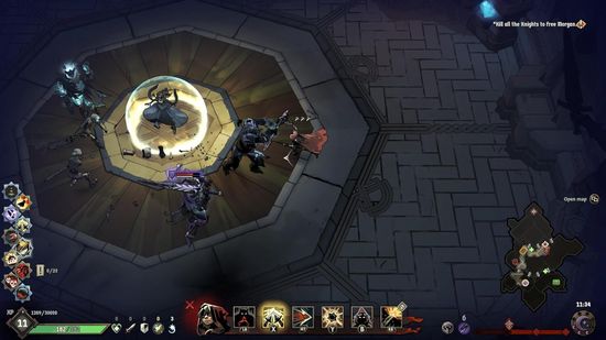 Игра Ravenswatch Legendary Edition (PS5, русские субтитры)