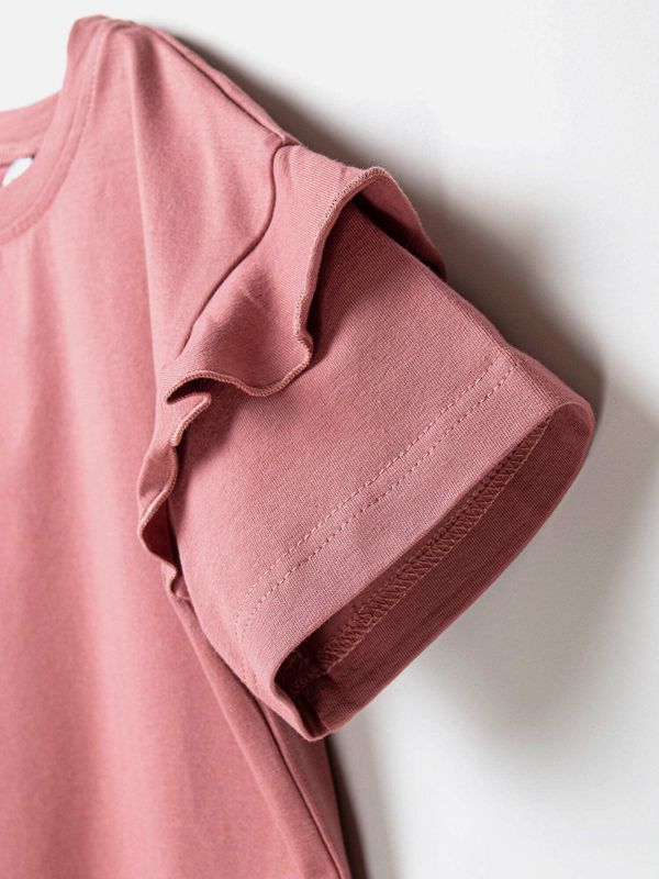 Футболка с крылышками 