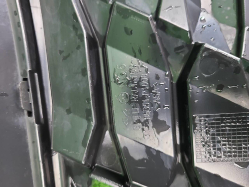 Решетка радиатора Kia Sportage 5 NQ5 (2021-н.в.)