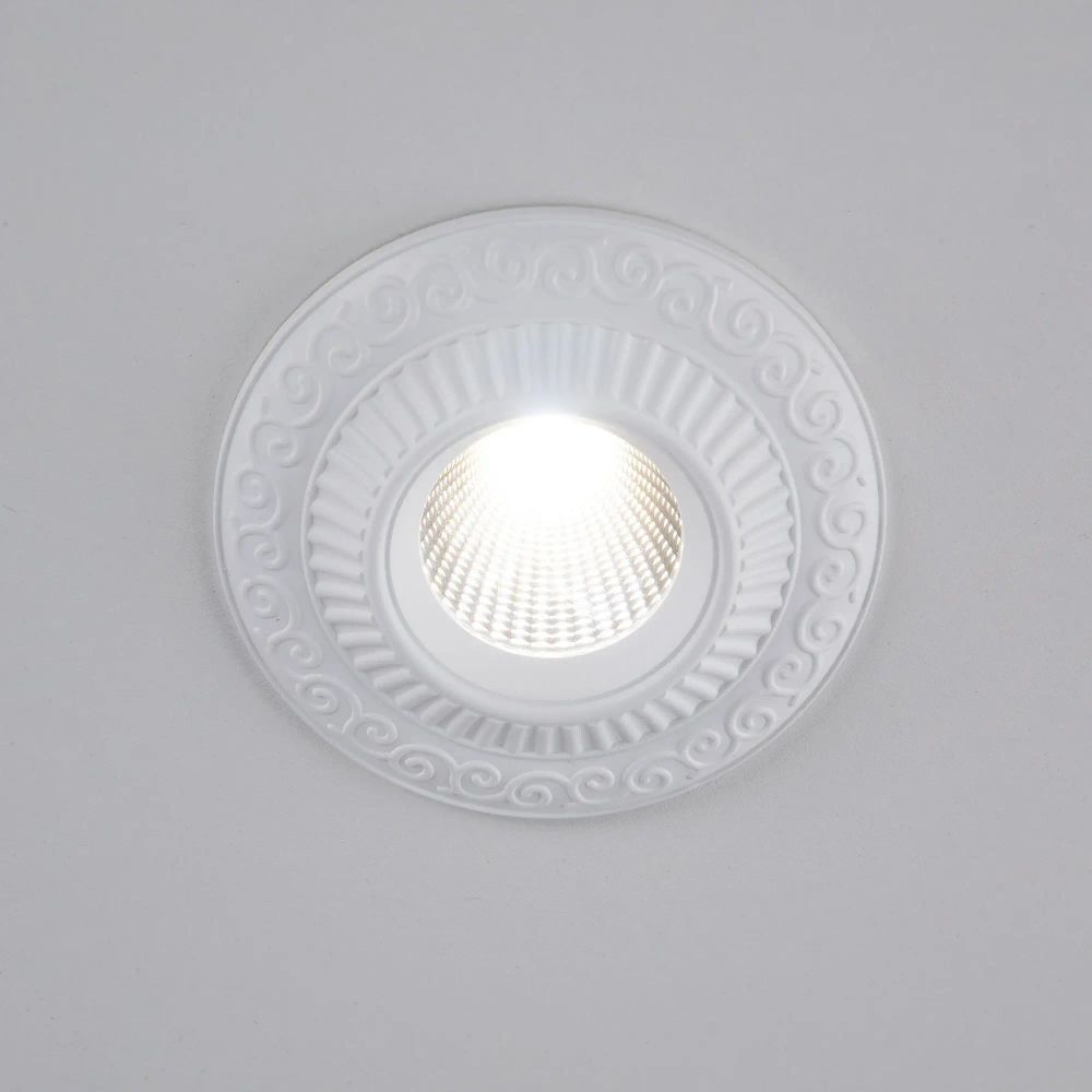 Citilux Боска CLD041NW0 LED Встраиваемый светильник с диммером