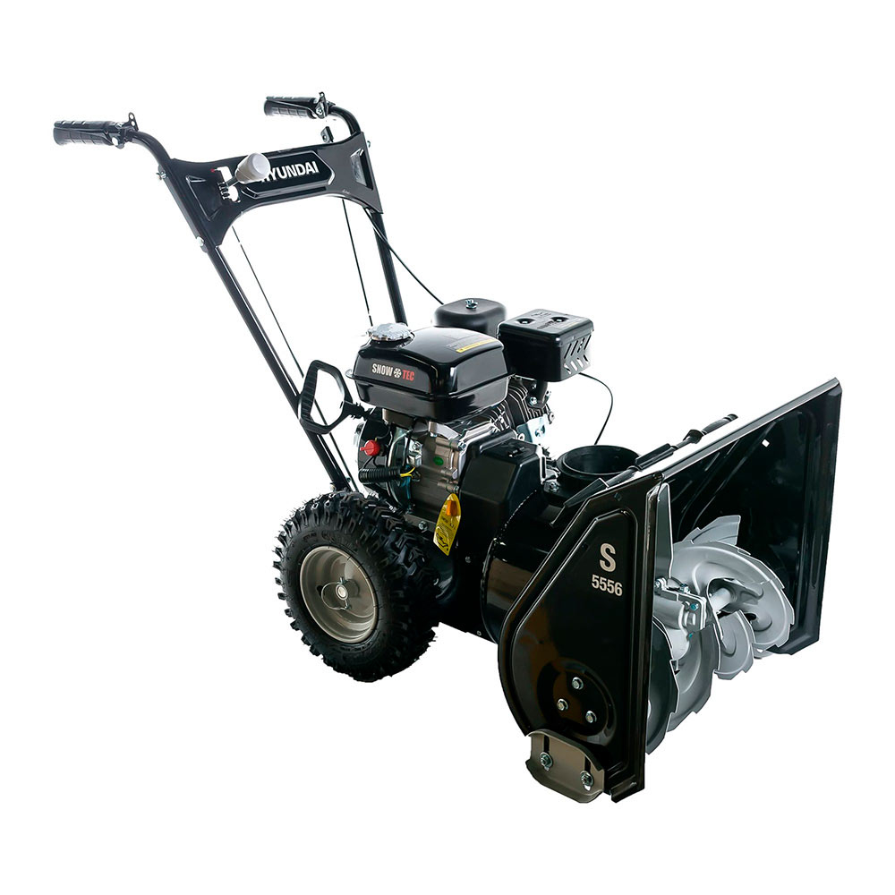 Бензиновый снегоуборщик HYUNDAI S 5556