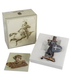 Veronese WS-816 Статуэтка «Рыцарь крестоносец»