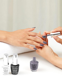OPI Infinite Shine Silk - Лак для ногтей с эффектом геля, 15 ml