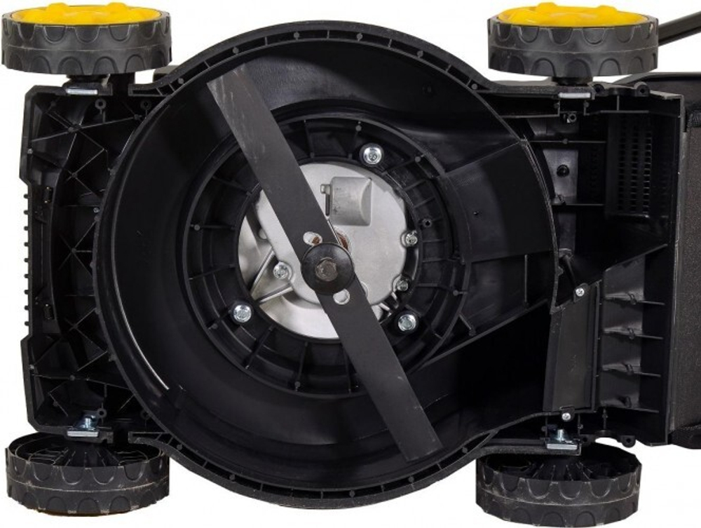 Газонокосилка бензиновая HUTER GLM-420LT 70/3/15