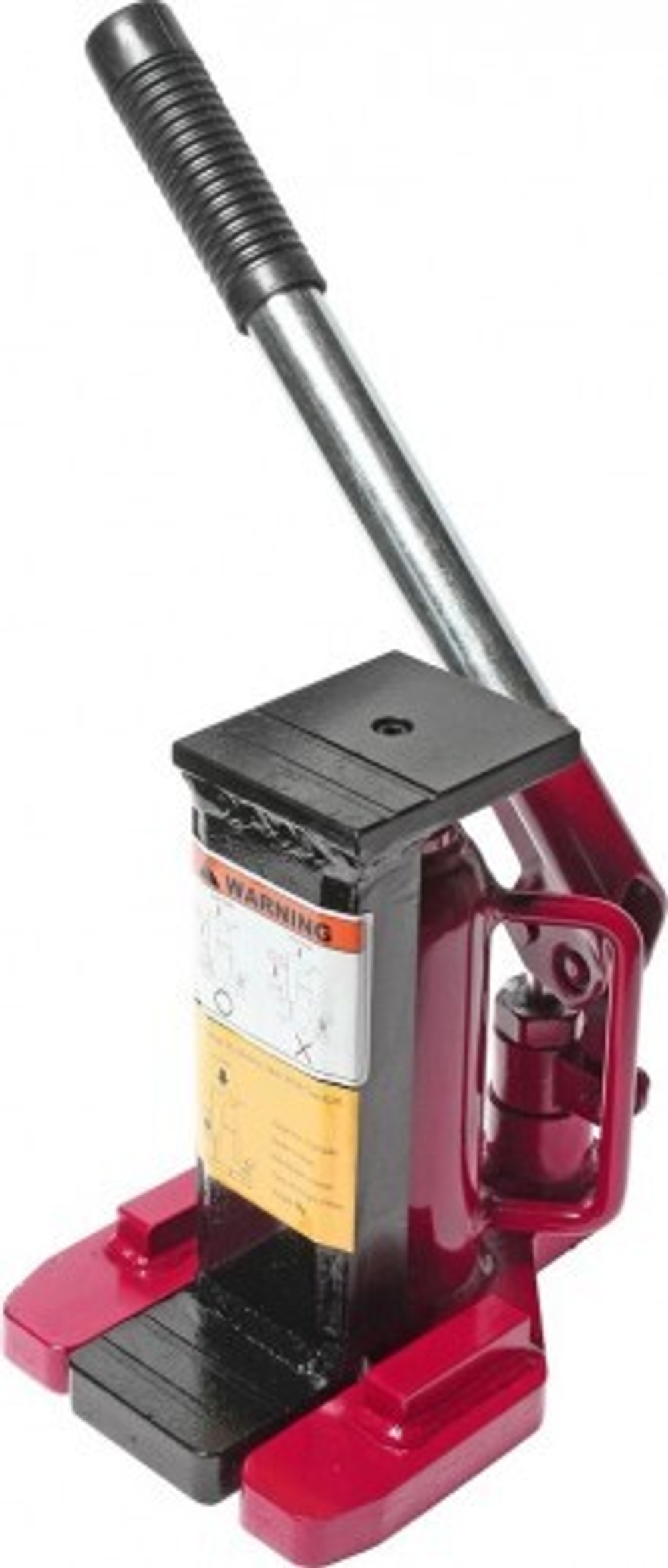 Домкрат бутылочный JTC TOE040 двухуровневый 4 т JTC-TOE040