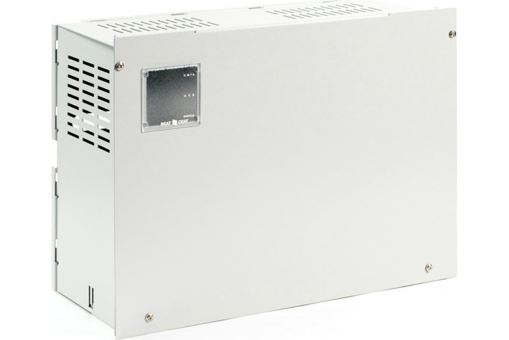Источник бесперебойного питания СКАТ-1200У исп. 5000 (СКАТ ИБП-12/6,5-2x40)