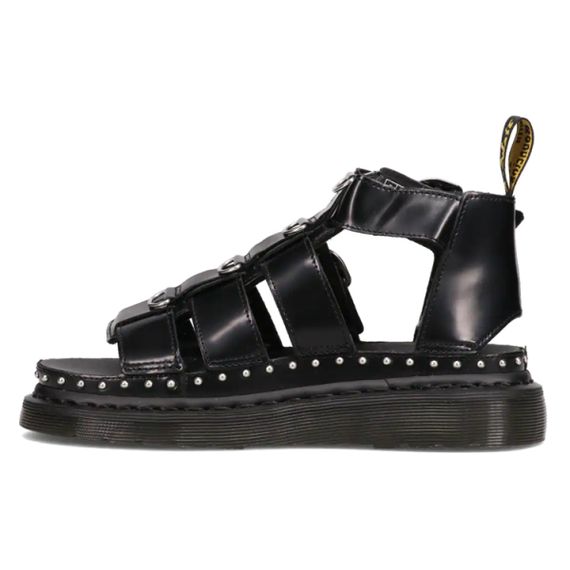 Dr Martens Mackaye 'Black'