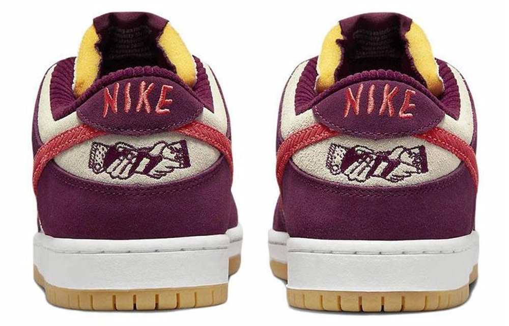 Кроссовки Skate Like A Girl X Nike Dunk Sb Qs