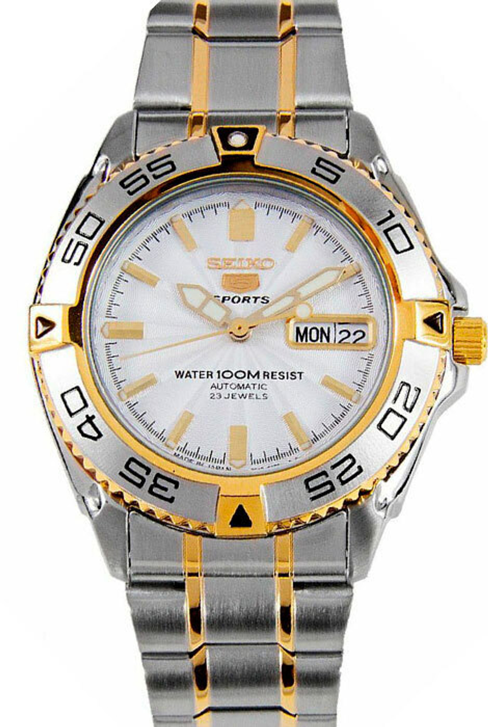 Мужские наручные часы Seiko SNZB24J1