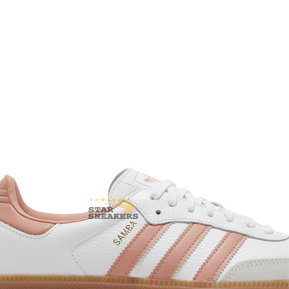 ADIDAS SAMBA OG Whate/Wonder Clay