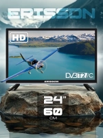 Телевизор 24"дюйма 60см на стену DVB T2 C