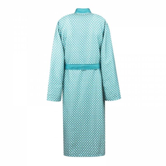 Бугатти (зеленый) L Мужской Халат