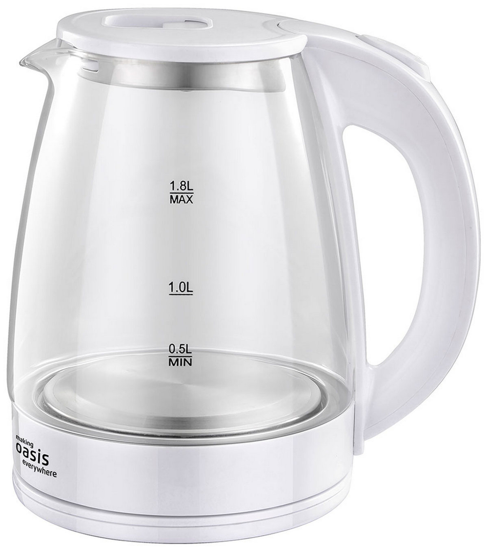 Чайник Oasis everywhere K-8G электрический