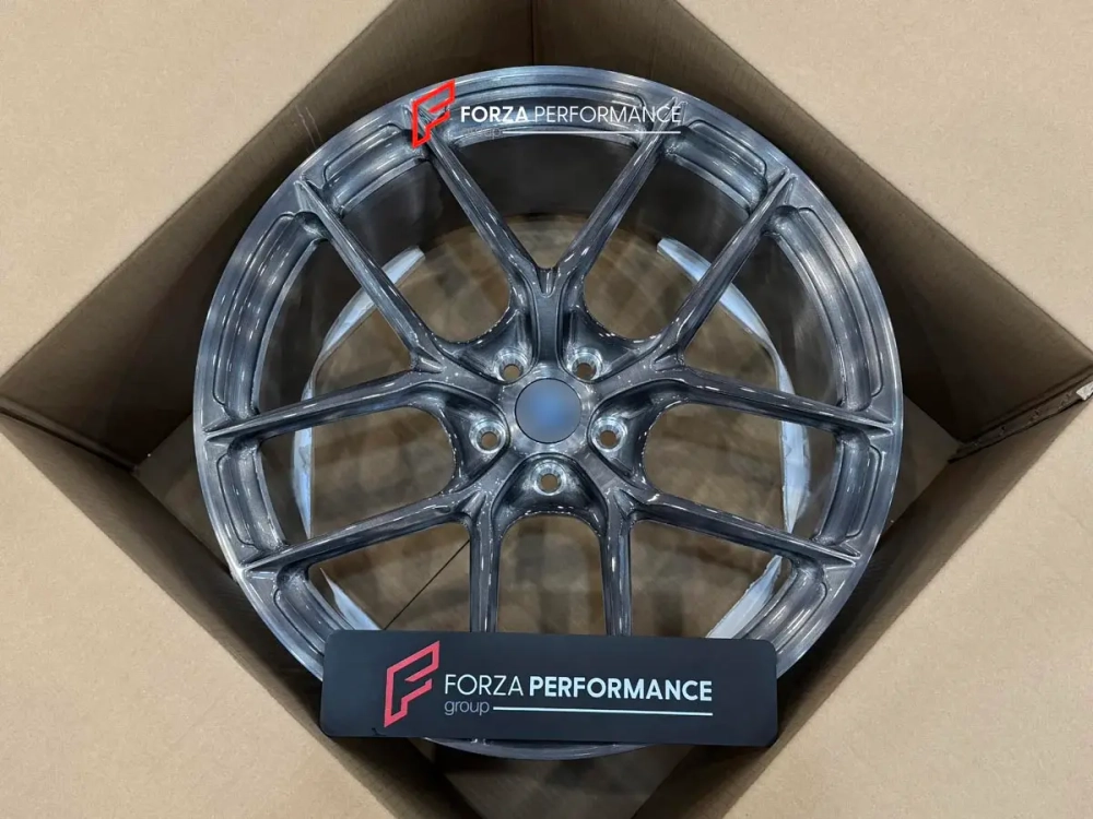 КОВАНЫЕ ДИСКИ ДЛЯ BMW 7-серии M760i G12 2018 БМВ