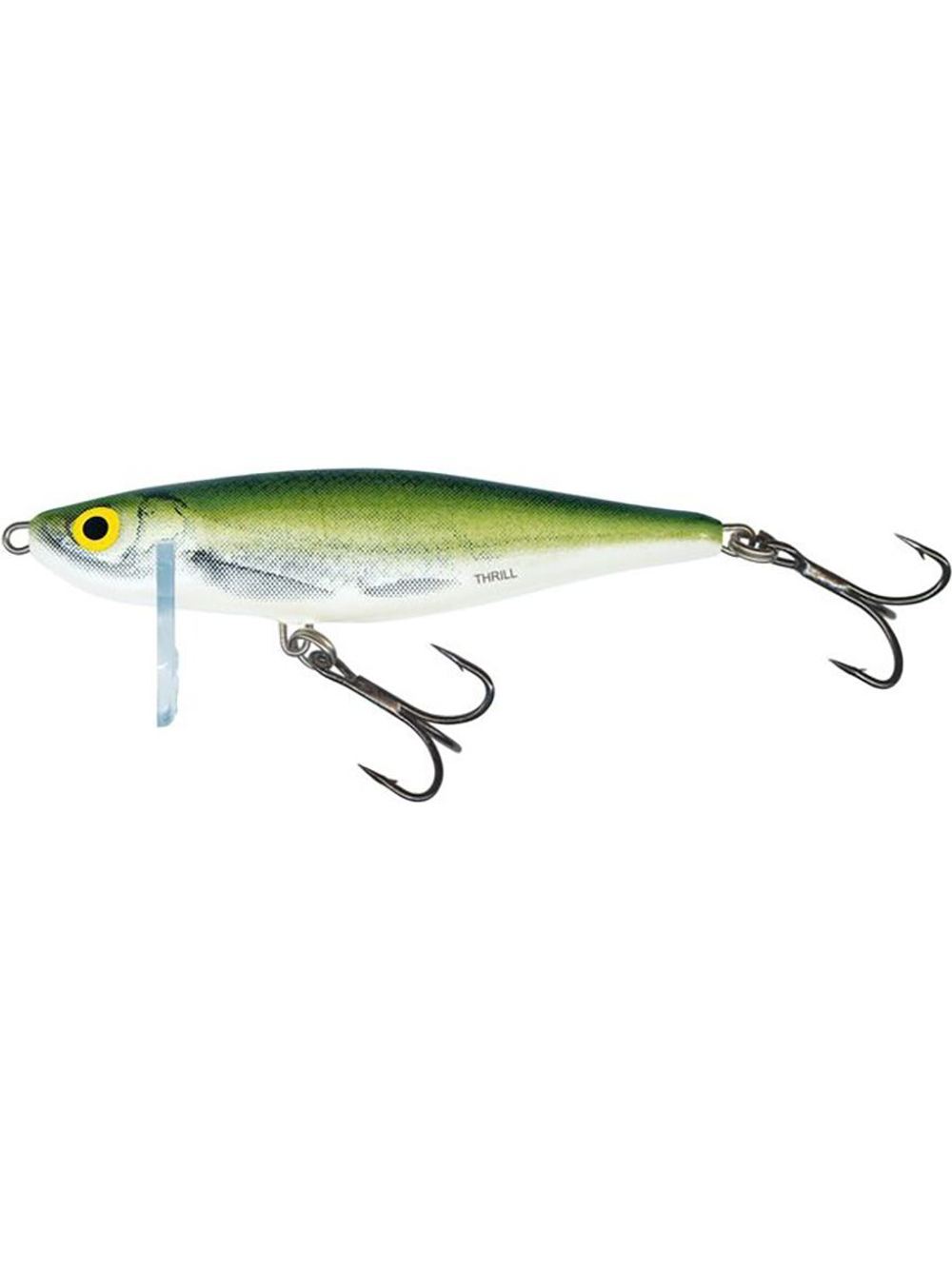 Воблер тонущий Salmo THRILL S 07/BFI