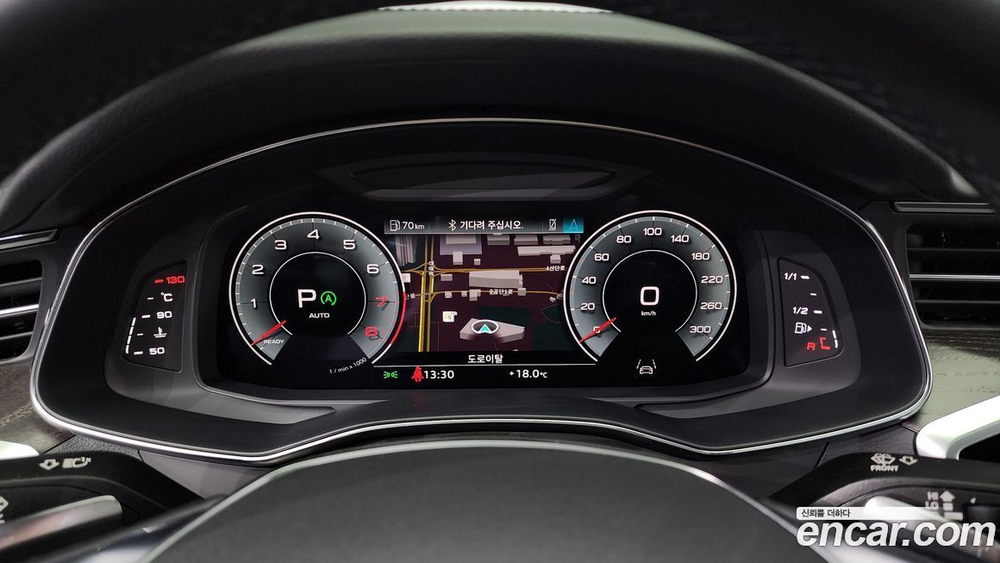 Audi A6 (C8) 45 TFSI Quattro Premium (12.2022)
