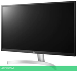 Монитор LG 27UL500-W