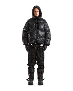 ANTARCTIDA puffer jacket