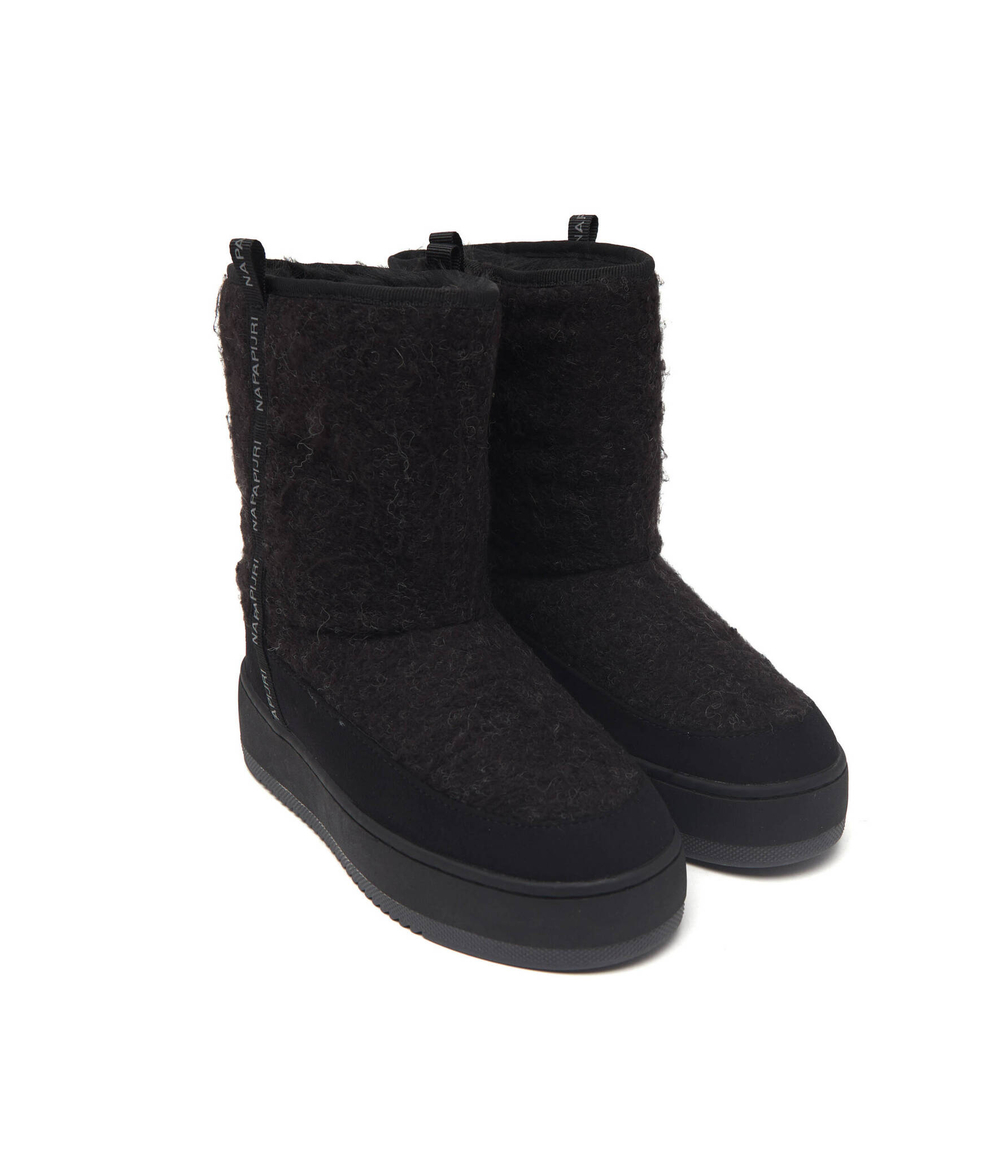 Утепленное угги Napapijri - черный(NP0A4H7E)