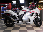 Suzuki GSX1300R Hayabusa 2010 JS1GX72A992104474