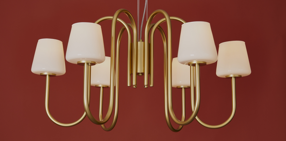 Подвесная люстра Freya Jade FR2039PL-06G