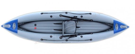 Байдарка Stream Хатанга-Extreme-1