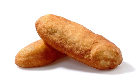 Пирожки с картошкой жареные Ремко