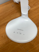 Светильник Rombica LED Bright DL-H025 белый