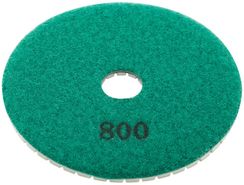 Алмазный гибкий шлифовальный круг АГШК Special 100x3 мм, Р800 CUTOP 76-598