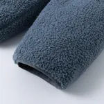 Куртка Ymkashix двухсторонняя пыльно-синяя