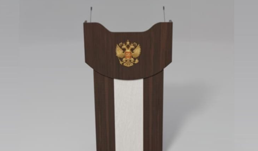 Мультимедийная интерактивная трибуна AVKompleks Lector 2
