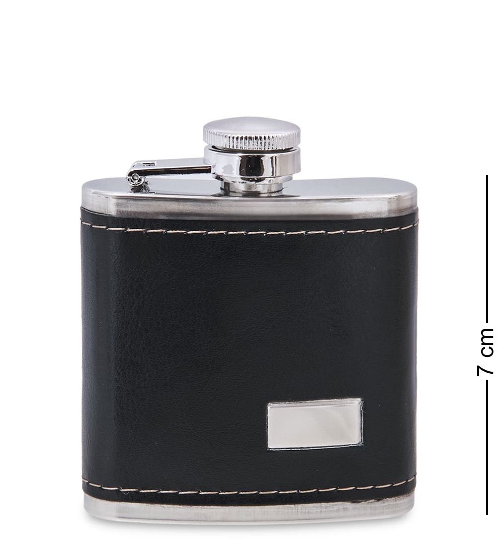 GT-118/2 Подарочный н-р фляжка с аксессуарами 280 мл