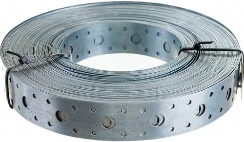 Лента перфорированная ПРЯМАЯ 25 Х 0,5 (25м) HF