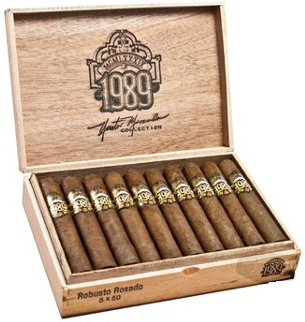 Nestor Miranda 1989 Rosado Robusto