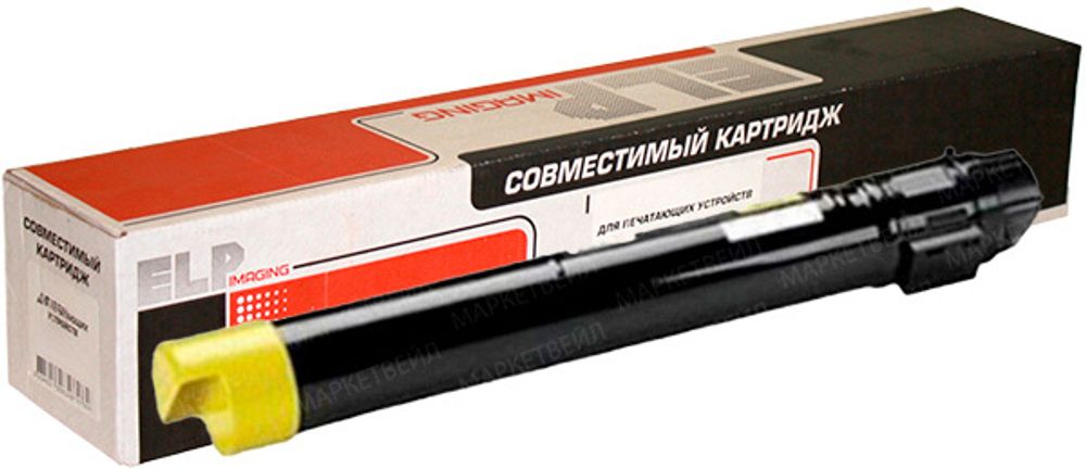 Тонер-картридж для Xerox AltaLink C8030/C8035/C8045/C8055/C8070 (006R1704) yellow (ELP)