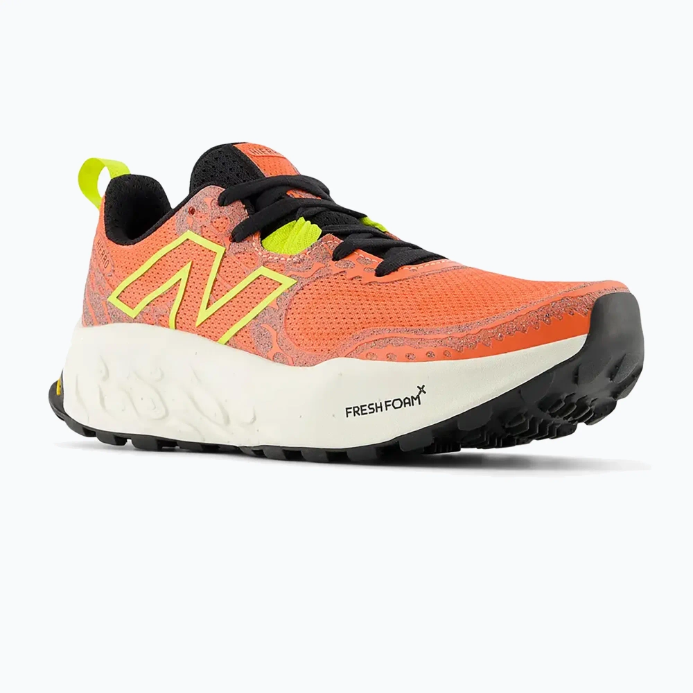 Женские Кроссовки для бега New Balance Fresh Foam X Hierro v8 orange/white/yellow