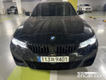 BMW 3 Series (G20) 320i M Sports (07.2021)