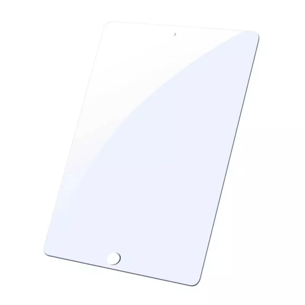 Защитное стекло с закругленными краями Nillkin V+ Anti Blue для для iPad 10.2 (2019,2020,2021)