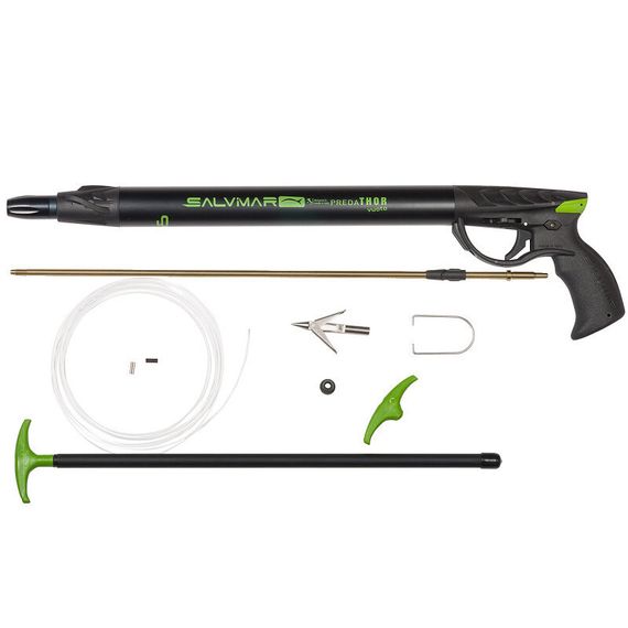 Ружье пневмовакуумное подводное Salvimar Predathor Vuoto S.E. 65