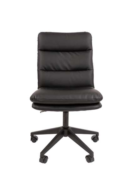 Офисное кресло Chairman 919 экопремиум черный