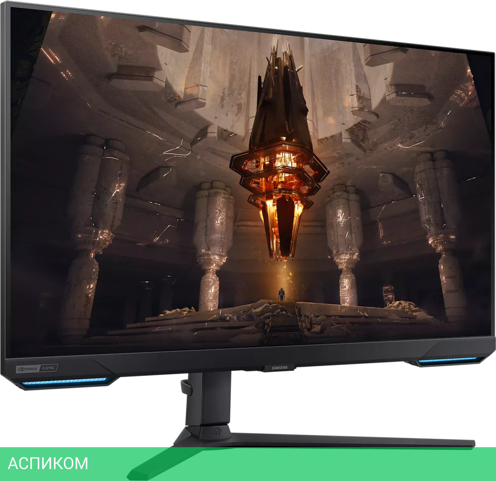 Игровой монитор Samsung Odyssey G7 G70B S28BG700EI