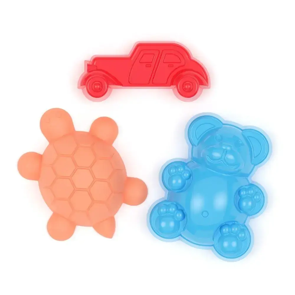 Набор формочек для песка(микс)