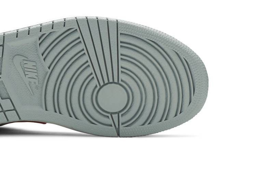 Кроссовки Jordan Air Jordan 1 Flyease "Particle Grey"