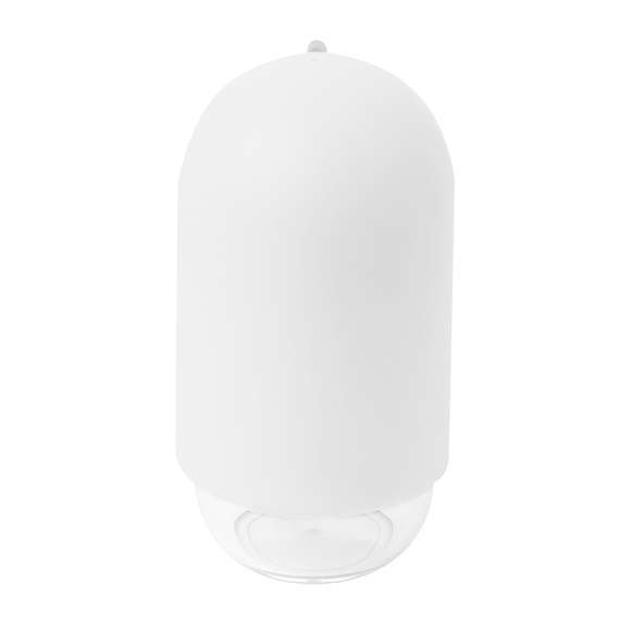 Диспенсер для мыла touch, 235 мл, белый