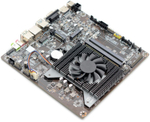 Материнская плата mini-ITX Afox AFMIN5095-1L-V2